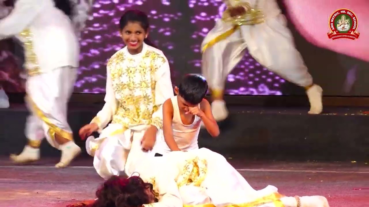 AMG school annual day 2026 volume 4