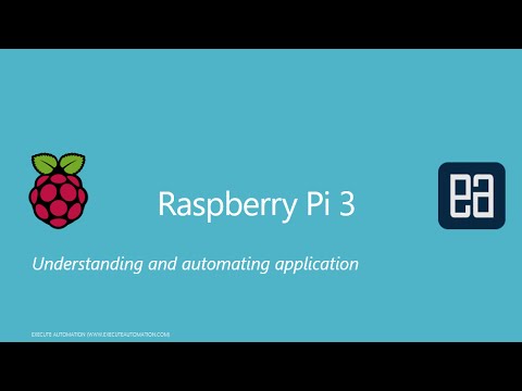 Part 9 - Running Selenium automated test with RaspberryPI 3 (Part B)
