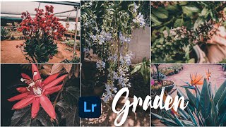 Lightroom Mobile  Presets Free DNG - Free Lightroom Mobile Preset Tutorial - Garden Preset screenshot 5