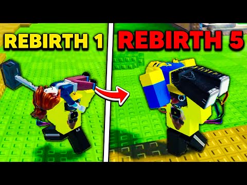 Steal a Baddie is UNBANNED! Time to REBIRTH! (Roblox)