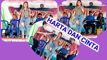 HARTA DAN CINTA DANGDUT TERBARU 2022 II Cipta : Aka Doles II Live Fitri Sagitha