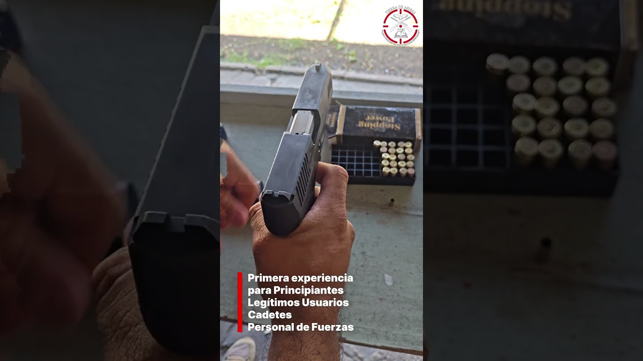 Pequeño secreto del dedo índice en el Tiro de Precisión - TIERRA DE ARMAS 