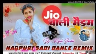 Jio New Nagpuri song dj remix of my favorite