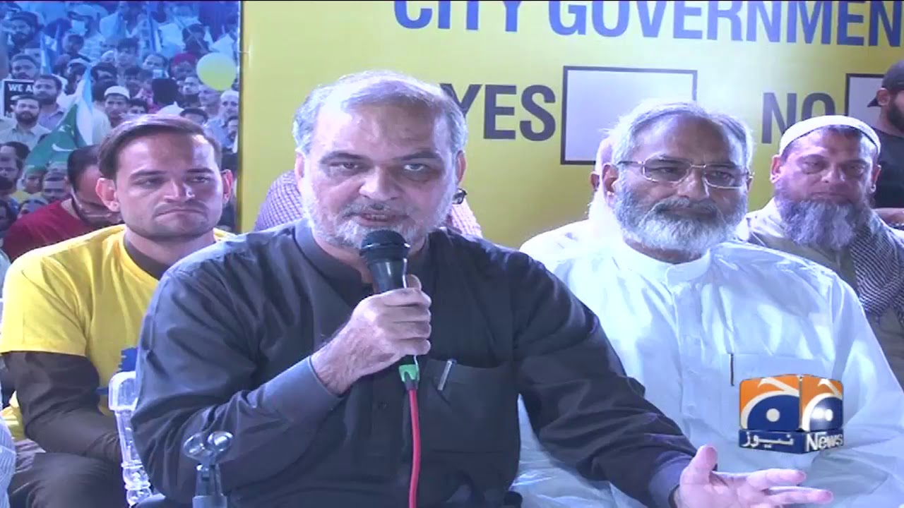 Haq Do Karachi ko Referendum