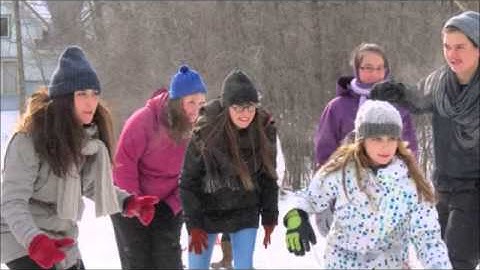 CISV Montreal introduction video