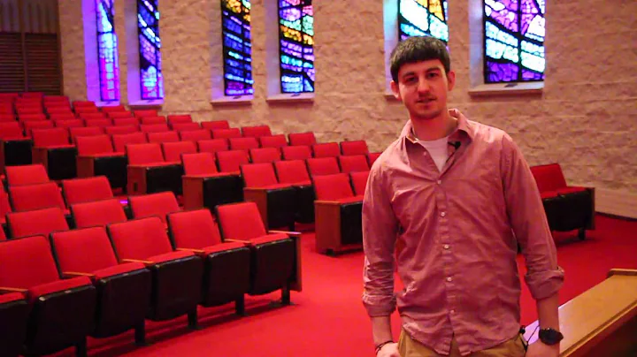 MVNU Student Revival Week- Jared Burgess