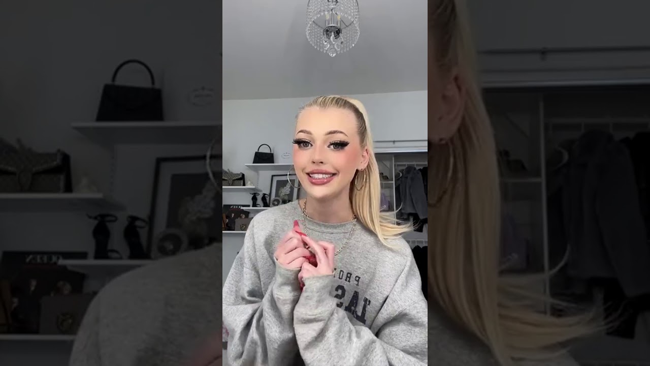 Loren Gray Live Stream, February 17, 2021