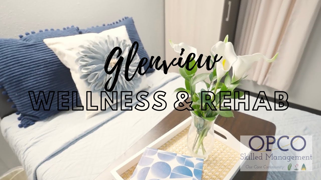 Glenview Wellness and Rehab YouTube