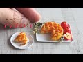 【粘土】ミニチュアアップルパイ【ひと工夫でよりリアルに】
