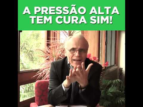 Pressão alta tem cura, sim!