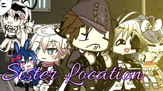 If Micheal Afton Was Like Markiplier| Fnaf Sister Location (CUSS WARNING AND JUMPSCARES)