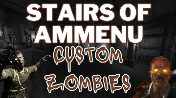 STAIRS OF AMMENU BOSS FIGHT