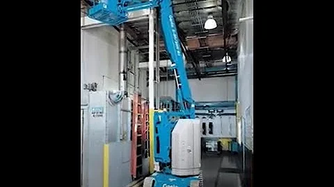 Genie Z 30 20 N Boom Lift for Sale