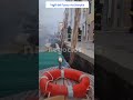 Un barco estalla en llamas en los canales de Venecia: el dueño resulta herido
