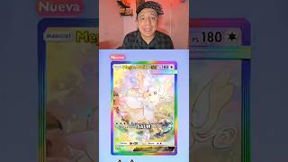 Abrimos 20 sobres para explorar la nueva expansión del #JCCPokemonPocket #AuraPulsante