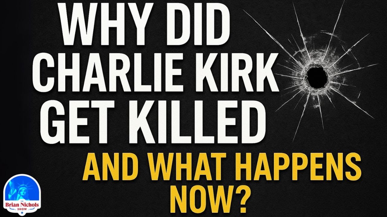 Why Did Charlie Kirk Get Killed and What Happens Now?