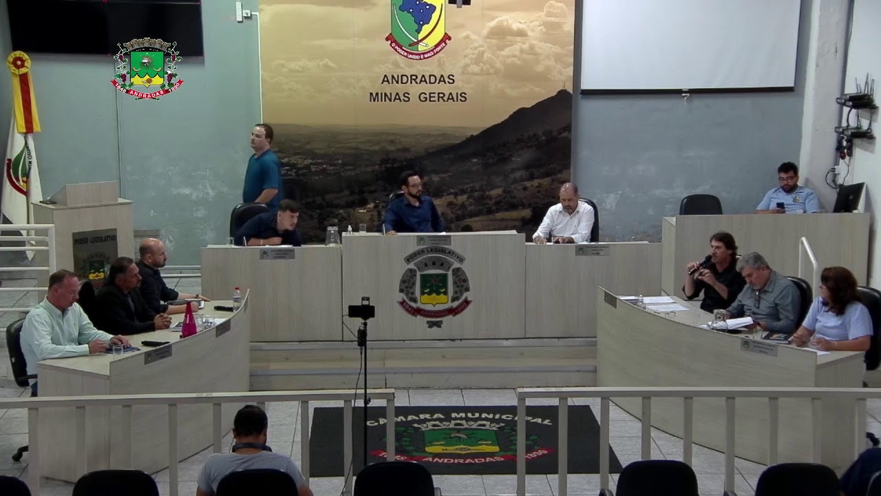 3ª Sessão Ordinária de 2026