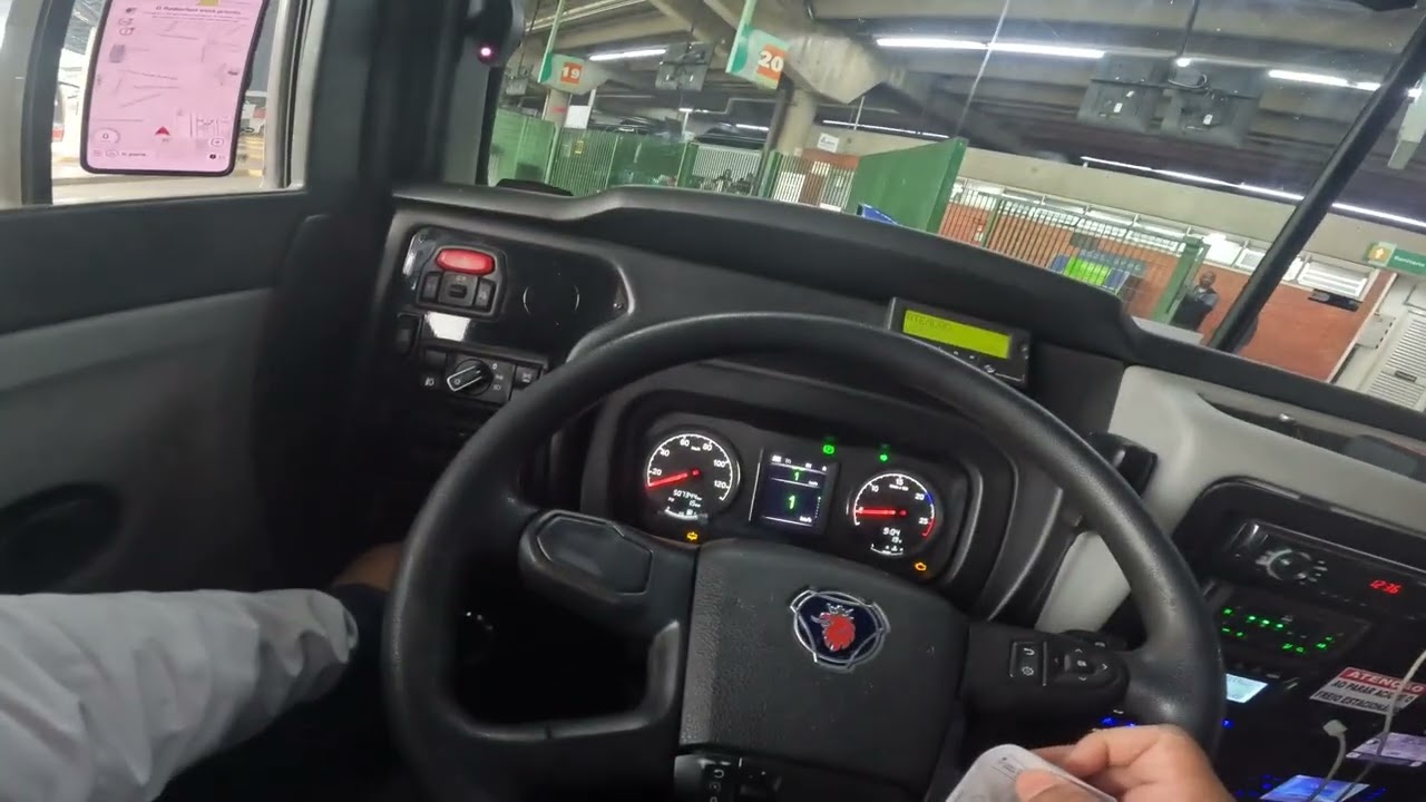 MOVIMENTAÇÃO DE SÃO PAULO ATÉ BIRIGUI -SP #alexbus #busologia #viagem 