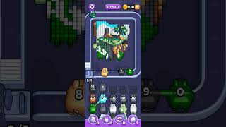 Pixel Flow — hard level 815