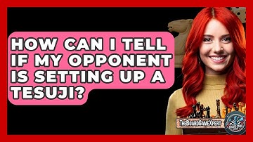 How Can I Tell If My Opponent Is Setting Up A Tesuji? - The Board Game Xpert