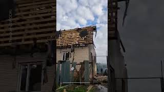 Moscow region hit by deadly drone attack | AJ #shorts