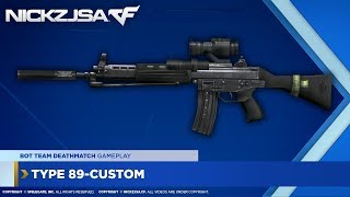 Type 89-Custom | CROSSFIRE Japan 2.0
