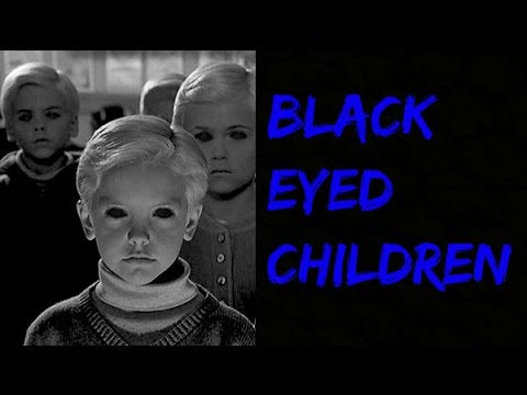 Βίντεο: Το "Children With Black Eyes" δεν είναι ένας σύγχρονος αστικός μύθος, αλλά κάτι πιο τρομακτικό