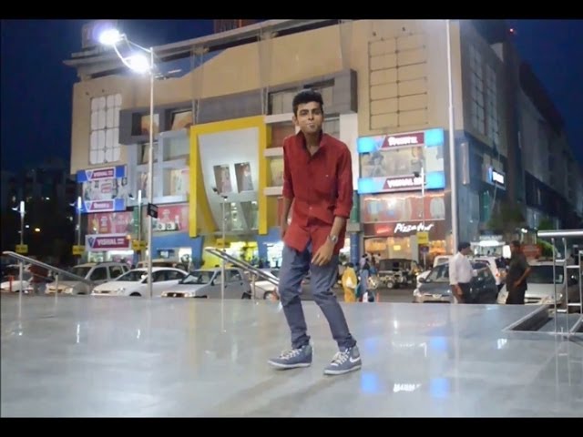 Tujhse Door Jo Hota Hoon ‖ Lyrical With Urban Feel  Dance ft.Gajendra. Verma