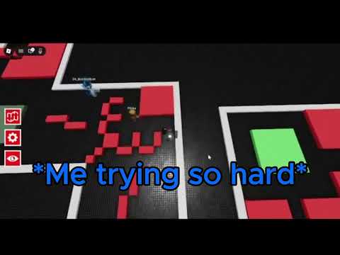 Playing Red grid on Roblox