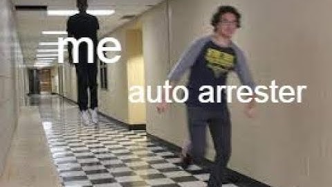killing the auto arrest kid in jailbreak be like
