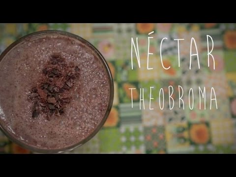 Néctar theobroma