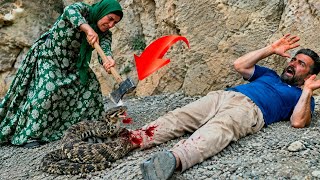 🚨A Venomous Snake Attacked Saeed 😱 Taybeh’s Shocking Reaction!‼️