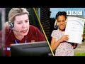 Fiveyearold dials 999 when she cant wake up mum  bbc