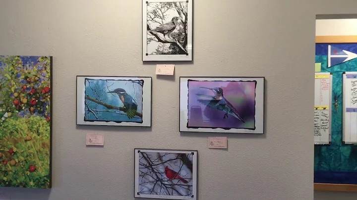 Susan Rothschild Gallery exhibit at Camano Island ...