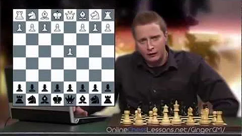 GingerGM's Killer Dutch Defense  GM Simon Williams