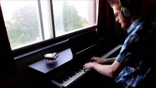 Muse - Knights of Cydonia (Piano cover by Niek de Gier)