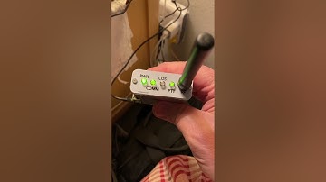 Got my Allstar node working.