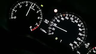 Player Profile Mazda cx-30 Skyactiv-G manual acceleration