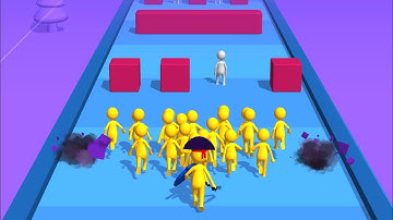 Join Clash 3d All Levels Max levels Gameplay Walkthrough Part 460