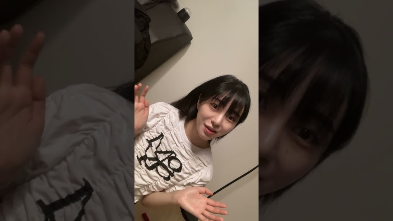 220704 (AOA) Mina Instagram Live ( 