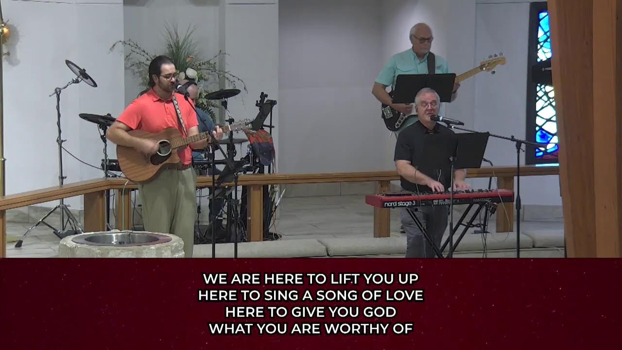 Sunday Contemporary - May 24, 2026