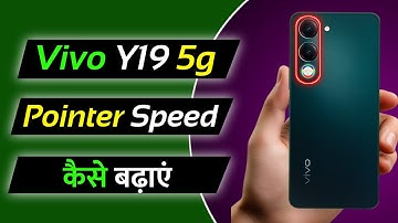 vivo y19 pointer speed increase kaise kare | vivo y19 pointer speed kaise badhaye | vivo