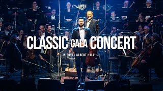 HAUSER - Royal Albert Hall - Classic GALA Concert - Aftermovie Resimi