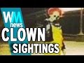 Creepy Clown Sightings! 5 Facts You Need to Know