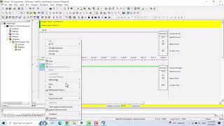 Omron CX Programmer Multipe Bit Set and Reset #plc #hmi