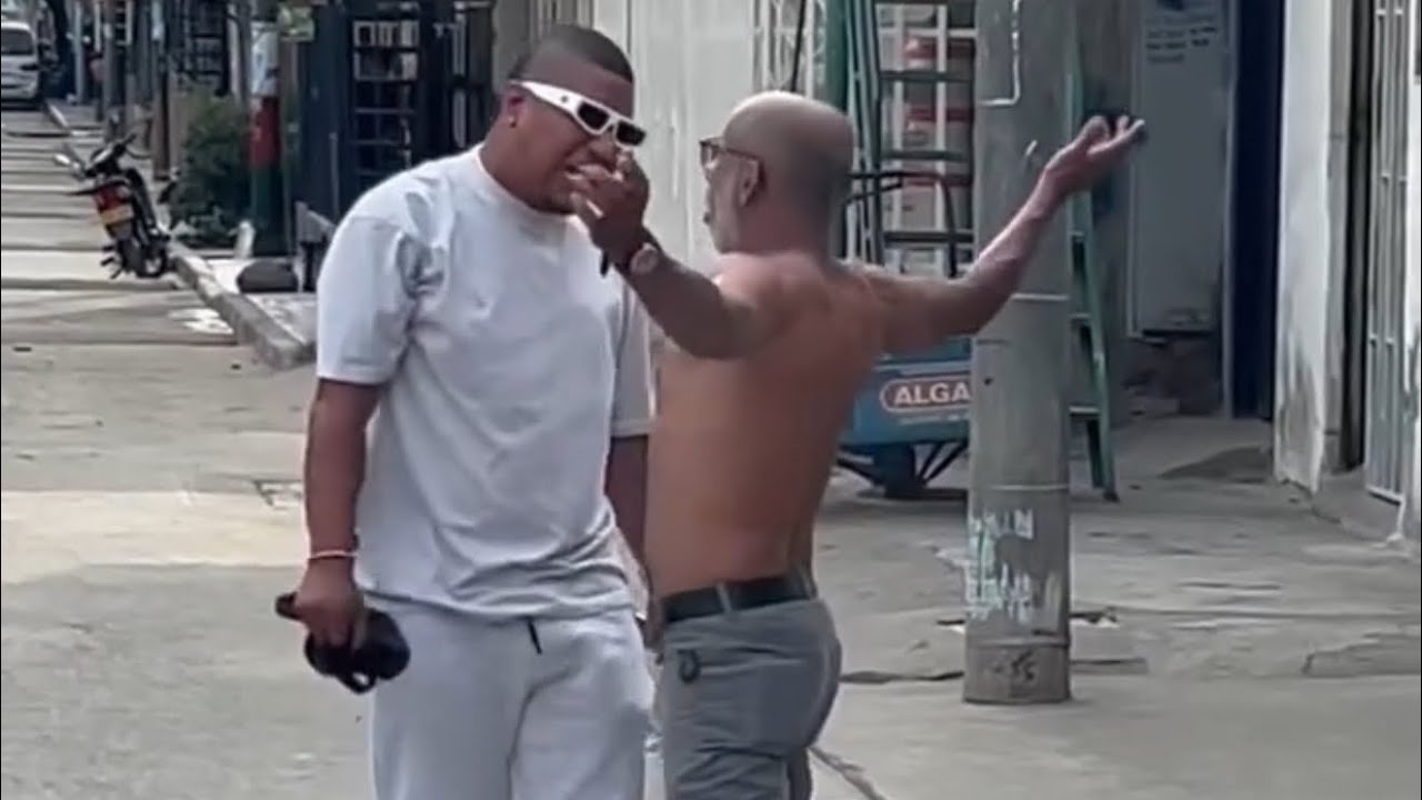 La bolsa millonaria caída del cielo nivel el papá de los pitufos 🤣😆