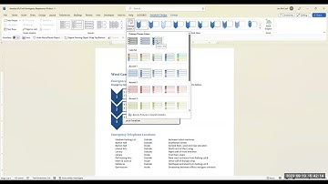 Word - Chapter 4 Word Project