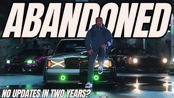 NFS Unbound’s Single Player: A Two-Year Standstill – What Happened?