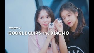 《值不值得买》第261期:男朋友相机 Google clips & 小默相机 《值不值得买》第261期:男朋友相机 Google clips & 小默相机