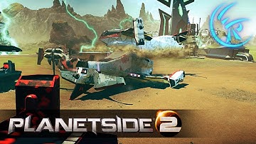 PLANETSIDE 2 |  WTF & Fun Moments